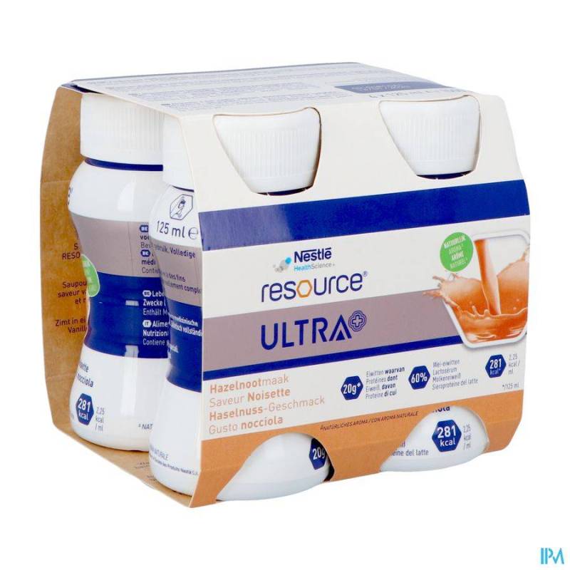 RESOURCE ULTRA  NOISETTE /4