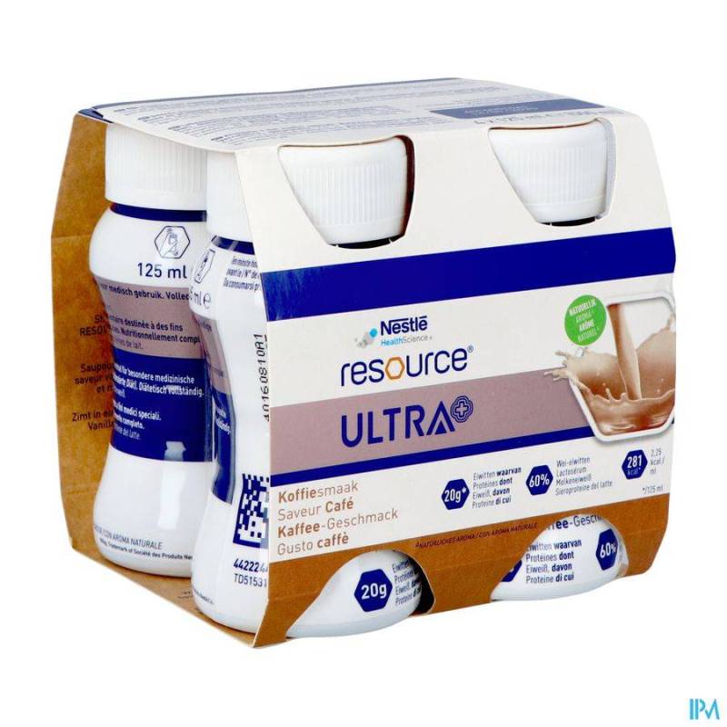 RESOURCE ULTRA  CAFE / 4