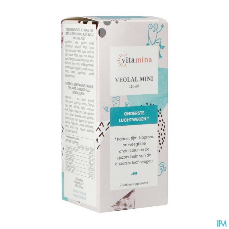 VEOLAL MINI 120ML