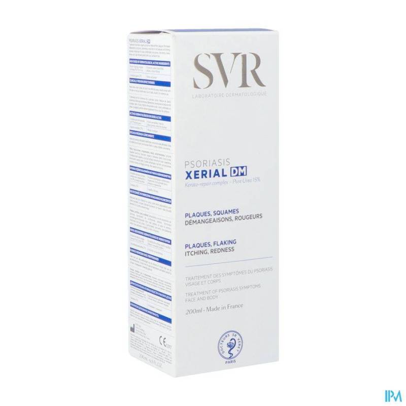SVR XERIAL PSORIASIS 200ML