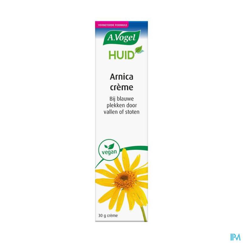 VOGEL CREME ARNICAFORCE 30ML NF