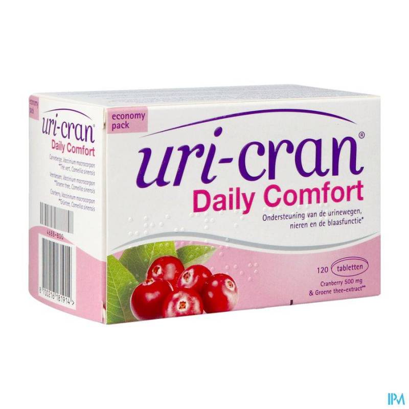URI-CRAN DAILY COMFORT COMP 120
