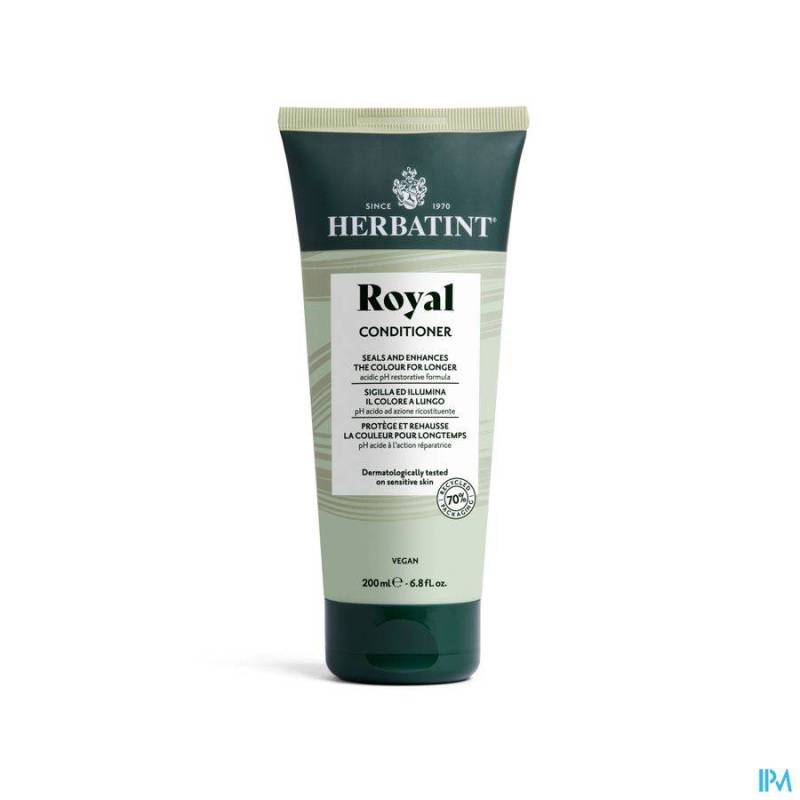 HERBATINT ROYAL CONDITIONER 200 ML NF