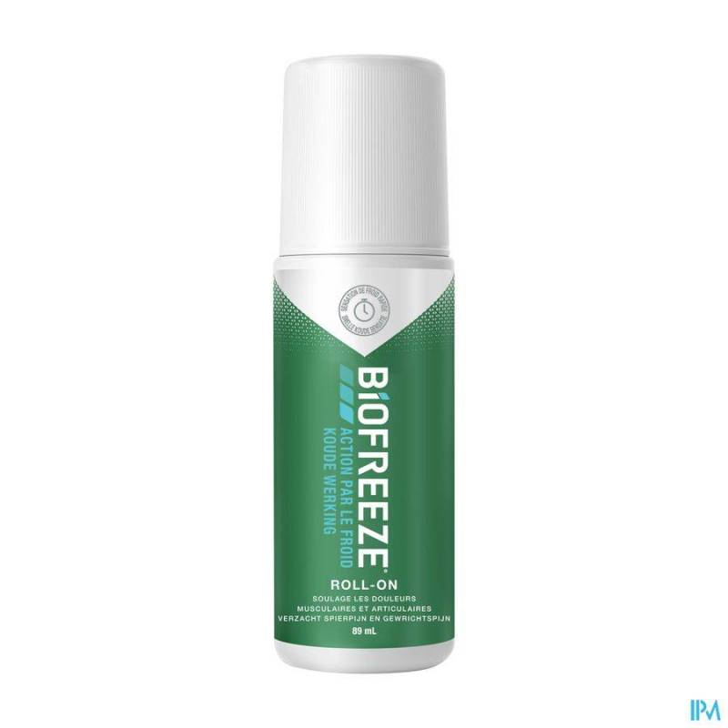 BIOFREEZE ROLL-ON 89ML