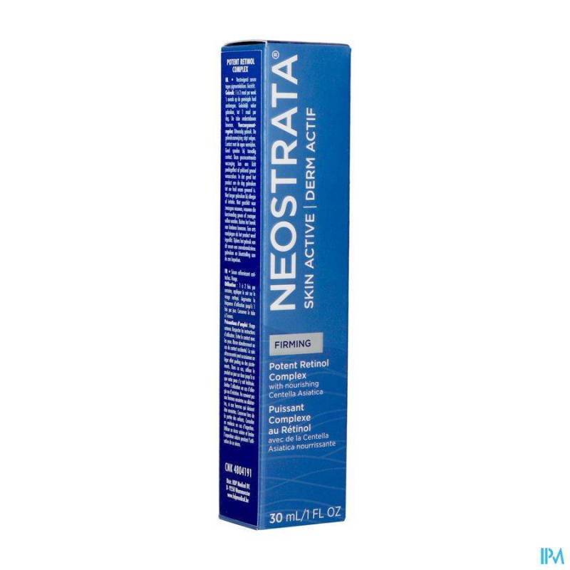 NEOSTRATA SKIN ACTIVE PUISSANT COMPL. RETINOL 30ML