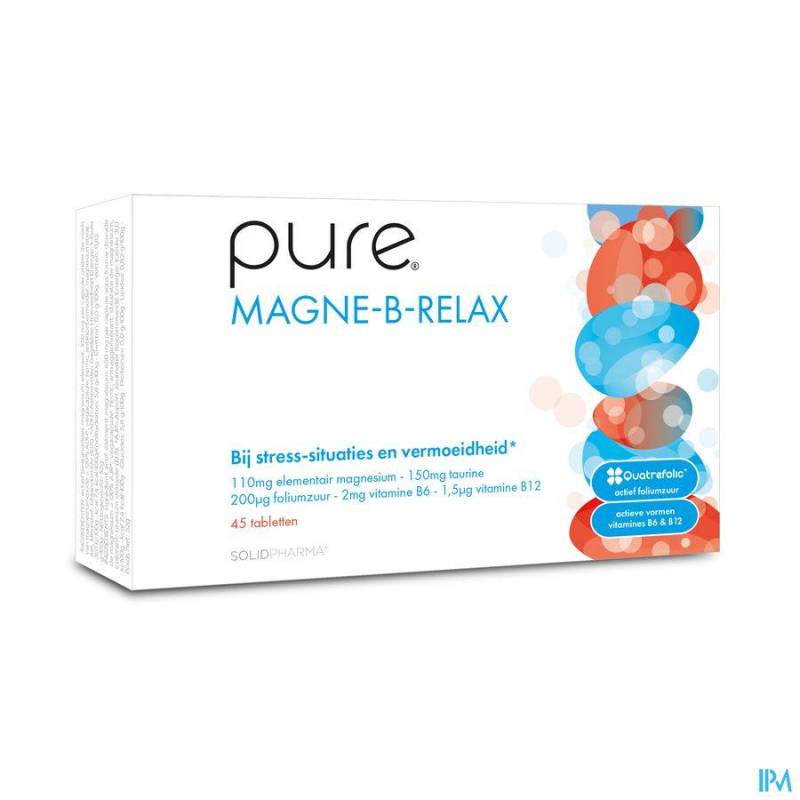 PURE MAGNE B-RELAX COMP 45 NF