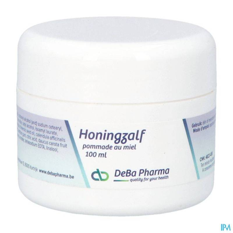 HONINGZALF 100ML DEBA