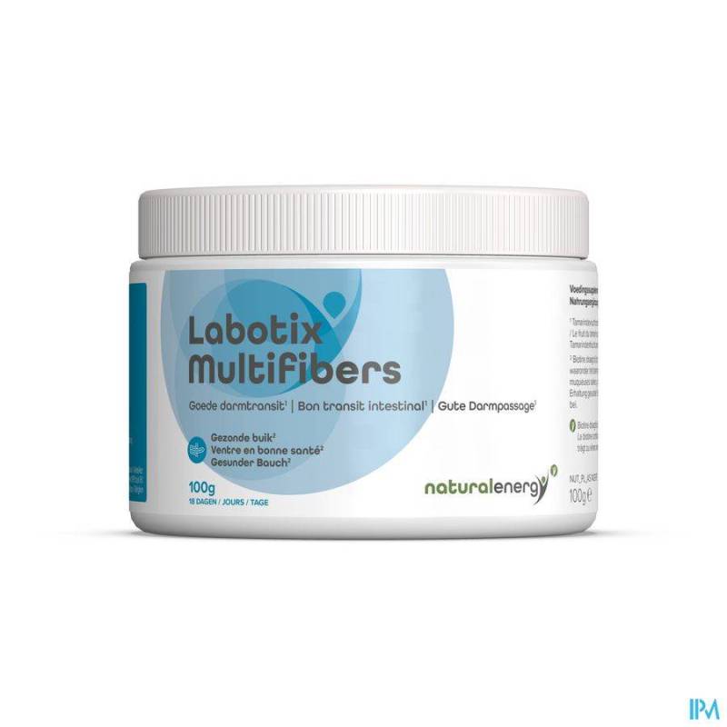 LABOTIX MULTIFIBERS 100G