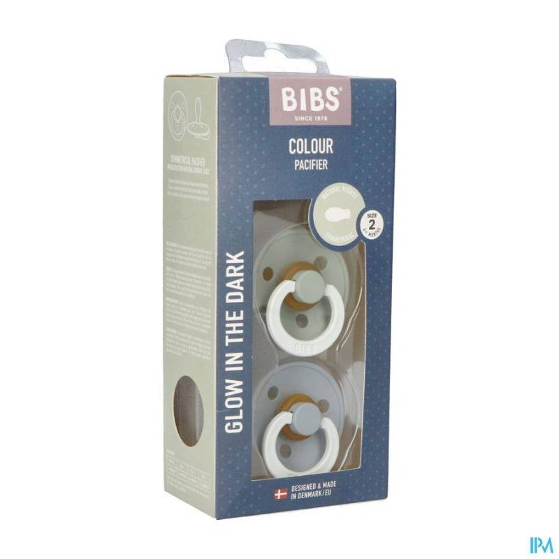 BIBS 2 - SYMMETRIC GLOUWINDAR