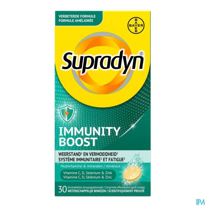 SUPRADYN IMMUNITY BOOST TABL 2X15