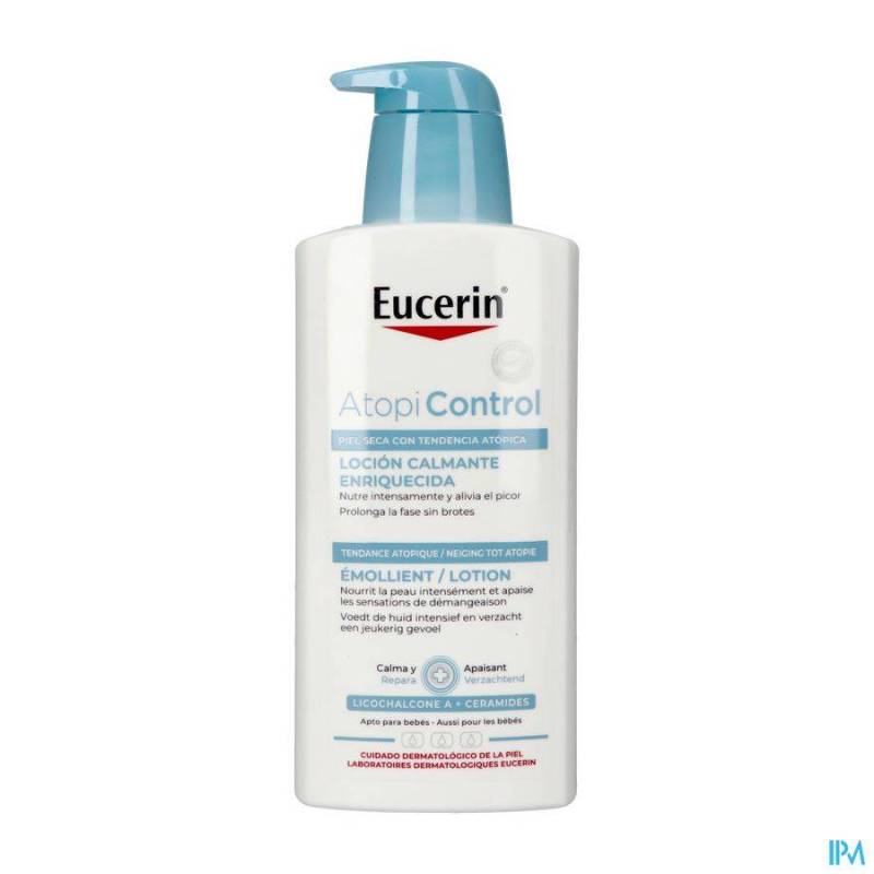 EUCERIN ATOPICONTROL EMOLLIENT 63172 400