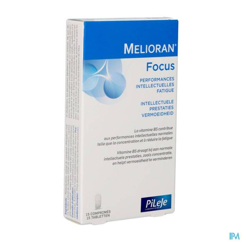 MELIORAN FOCUS COMP 15