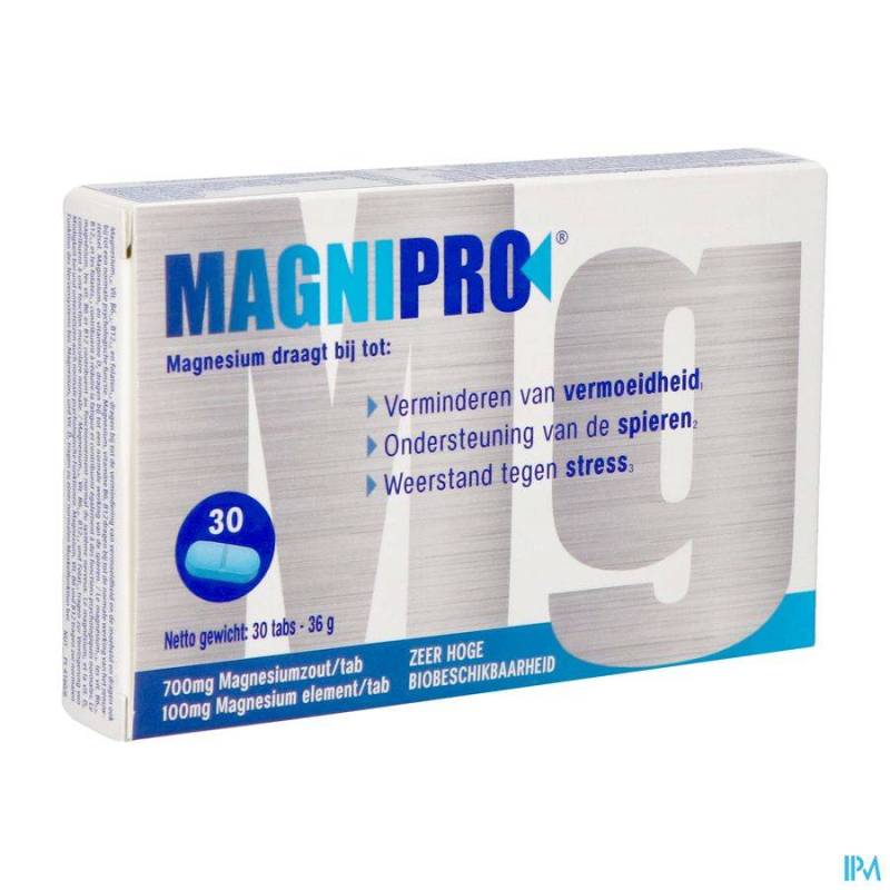MAGNIPRO 30 TABL