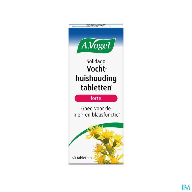 A.VOGEL SOLIDAGO EQUILIBRE HYDRIQUE COMP FORT 60