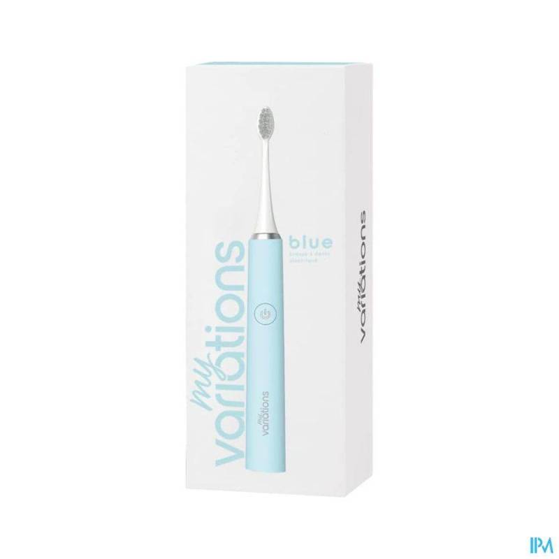 MYVARIATIONS ELEKTRISCHE TANDENBORSTEL BLUE