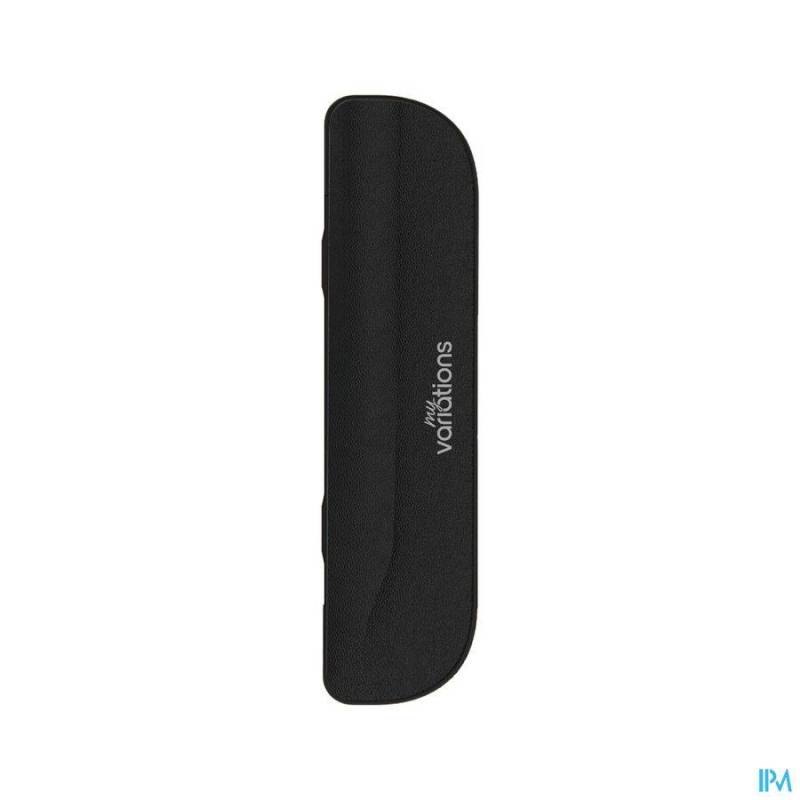 MYVARIATIONS REISETUI ONYX BLACK