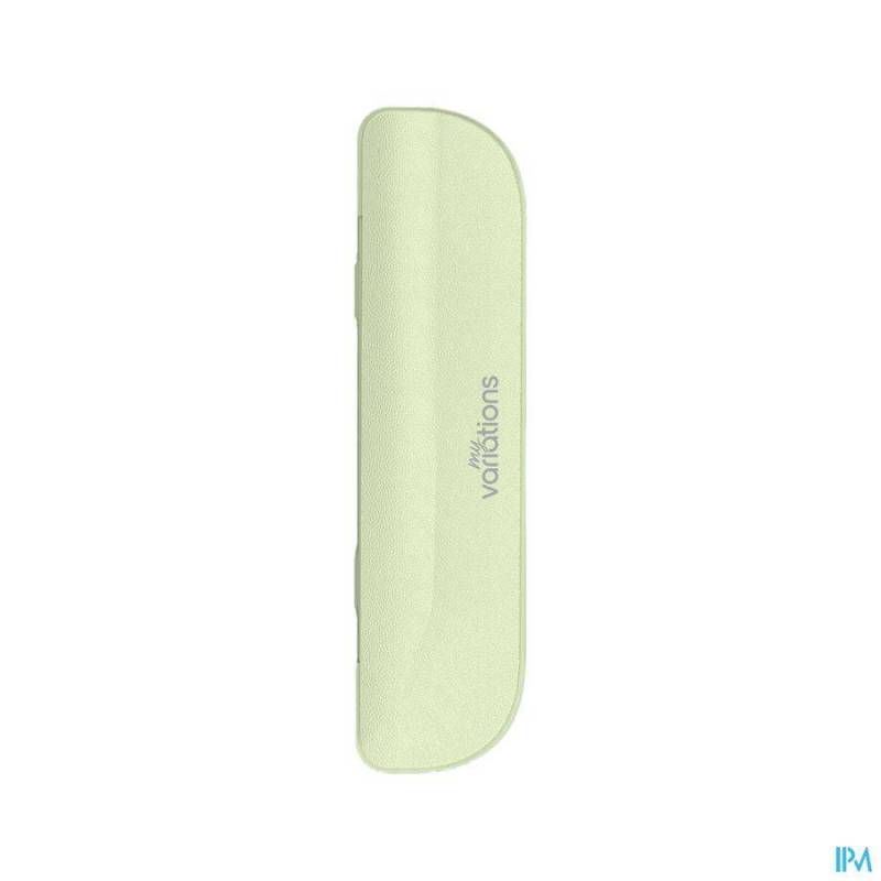 MYVARIATIONS ETUI VOYAGE GREEN