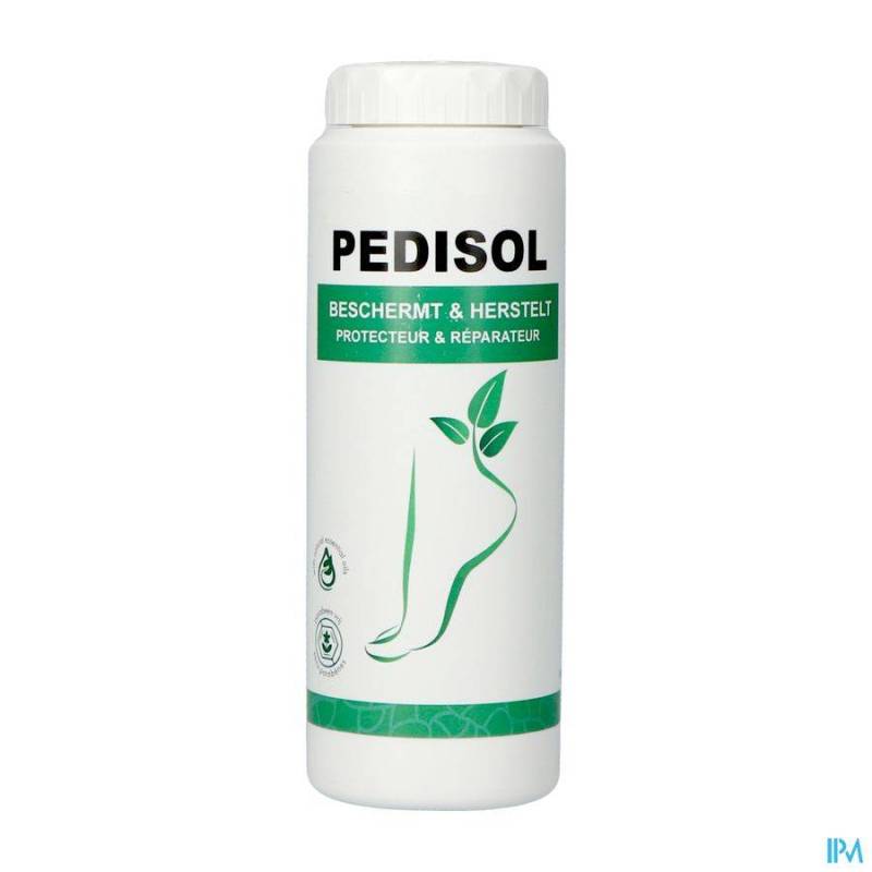 SORIA PEDISOL PDR PIEDS POUDREUR 80G