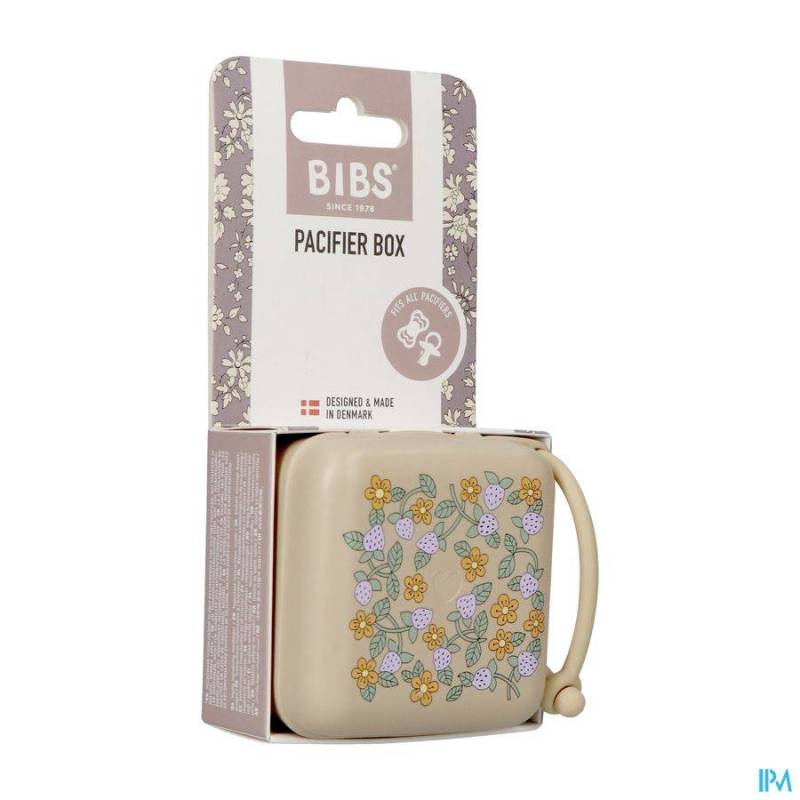 BIBS FOPSPEENBOX LIBERTY STRA