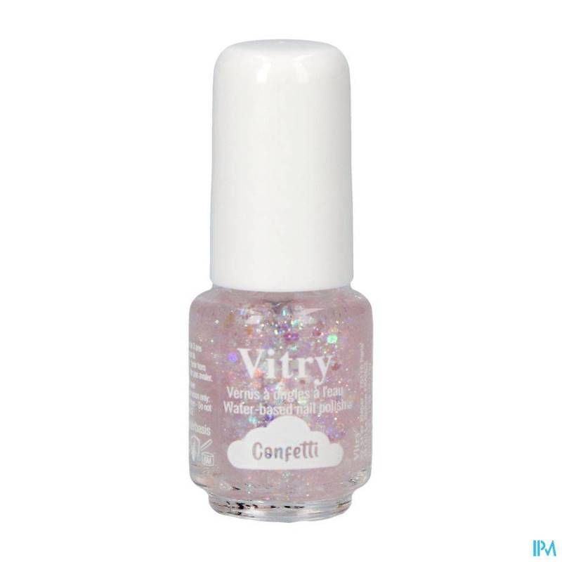 VITRY VAO EAU CONFETTI 4ML