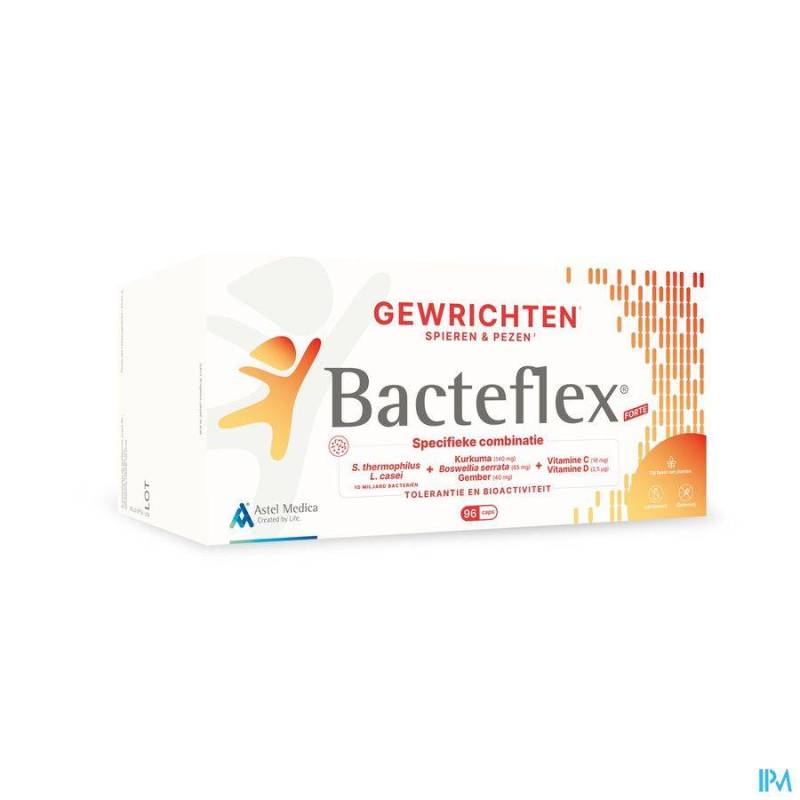 BACTEFLEX FORTE CAPS 96