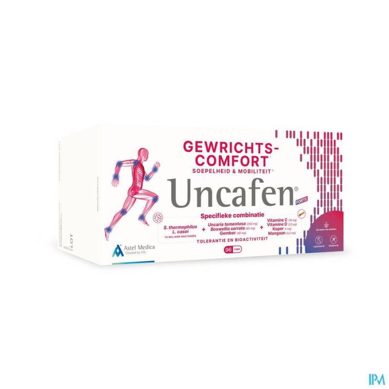 UNCAFEN FORTE CAPS 96