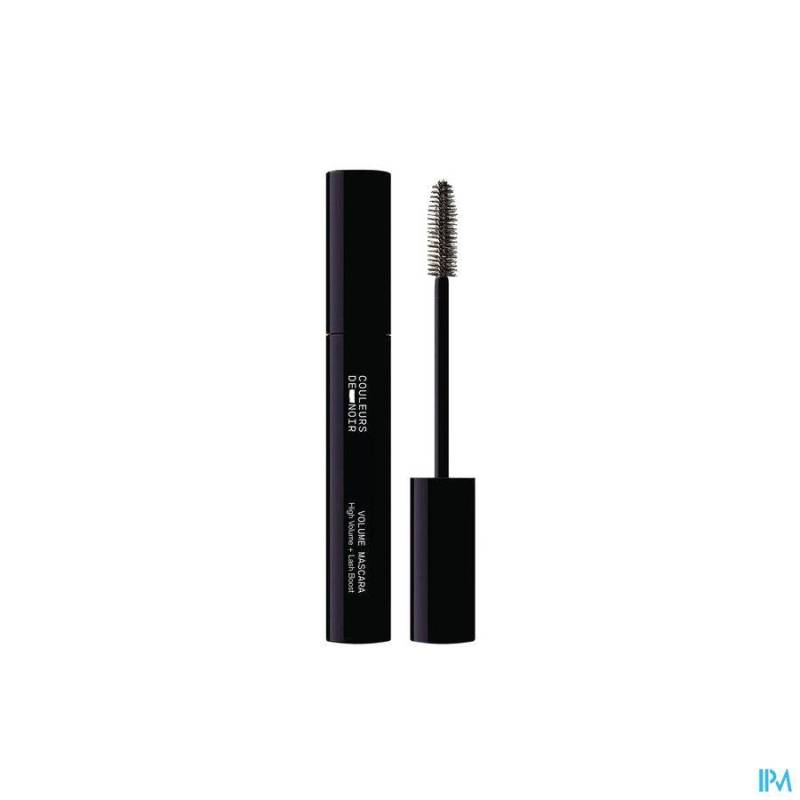 COULEURS DE NOIR VOLUME MASCARA 02 BRUN 10ML