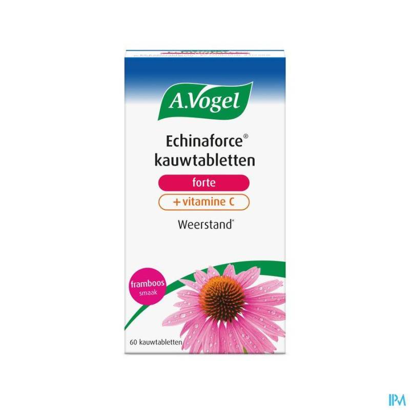 A.VOGEL ECHINAFORCE FORTEVIT C COMP A CROQUER 60