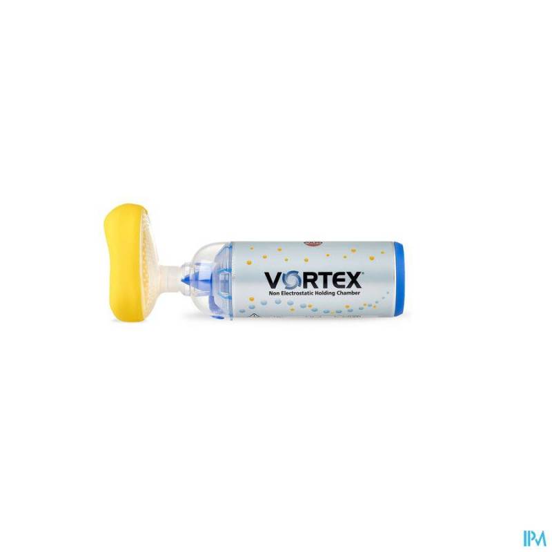 VORTEX MDR CHAMBRE INHALATION  MASQUE ENFANT 2A
