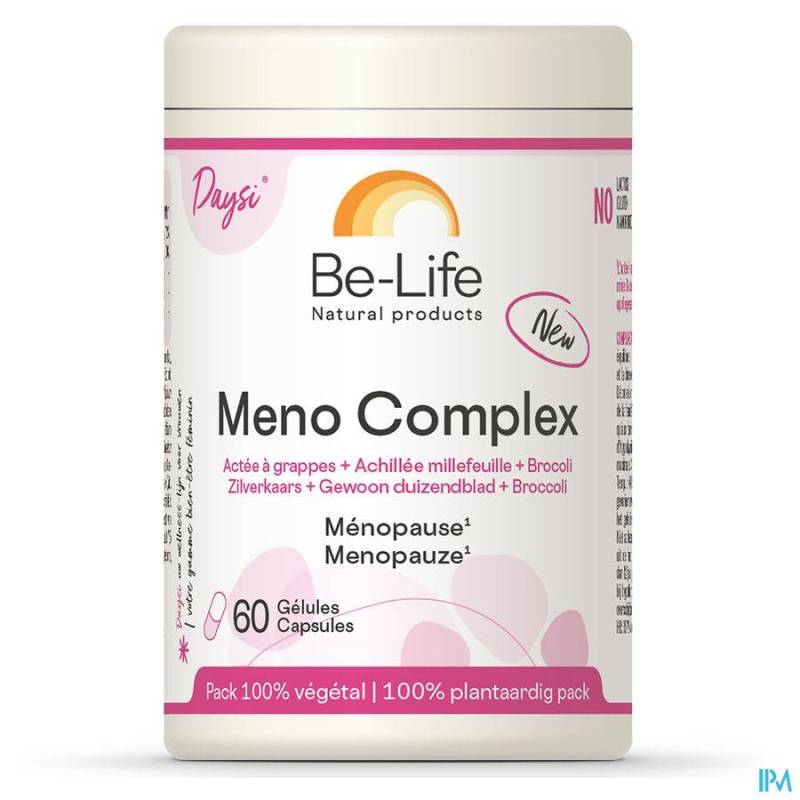 MENO COMPLEX BE LIFE CAPS 60