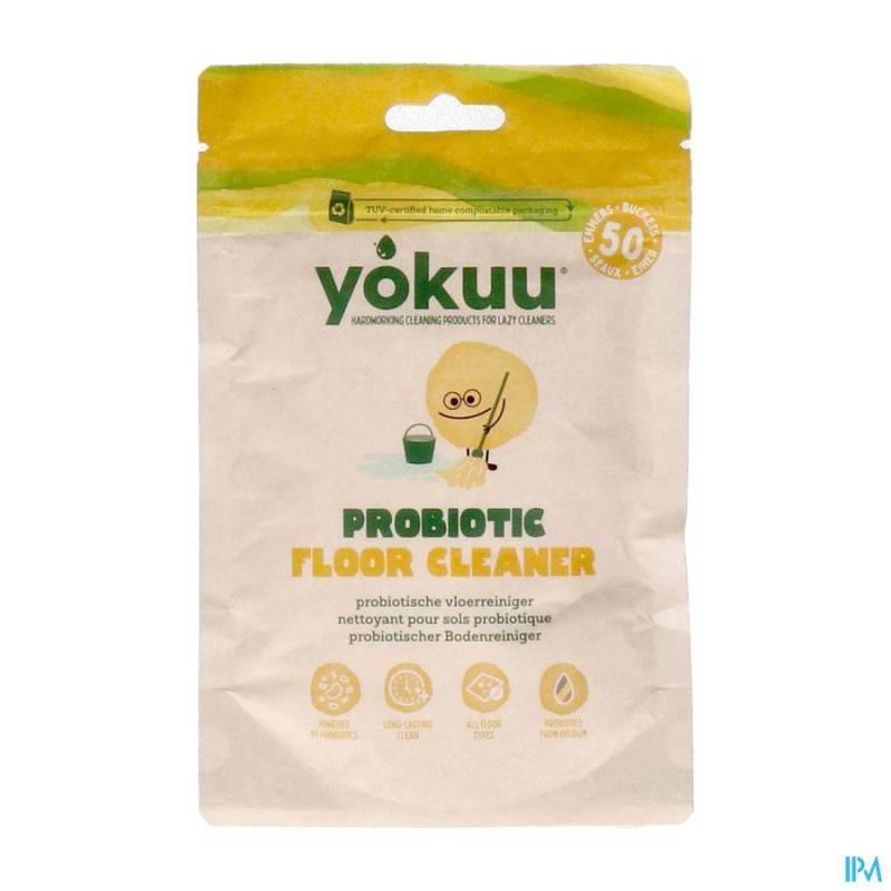 YOKUU VLOERREINIGER PDR 200G