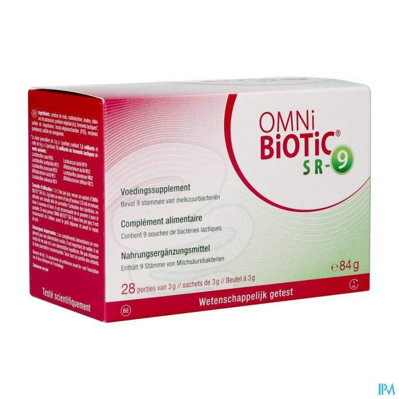 OMNI BIOTIC SR9 28X3G