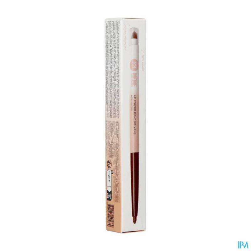 MEME CRAYON YEUX BRUN 0,6G