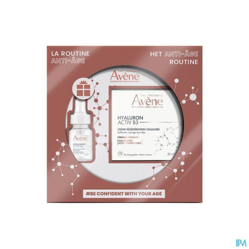 AVENE HYALURON ACTIV B3 GIFTBOX 2 PROD.