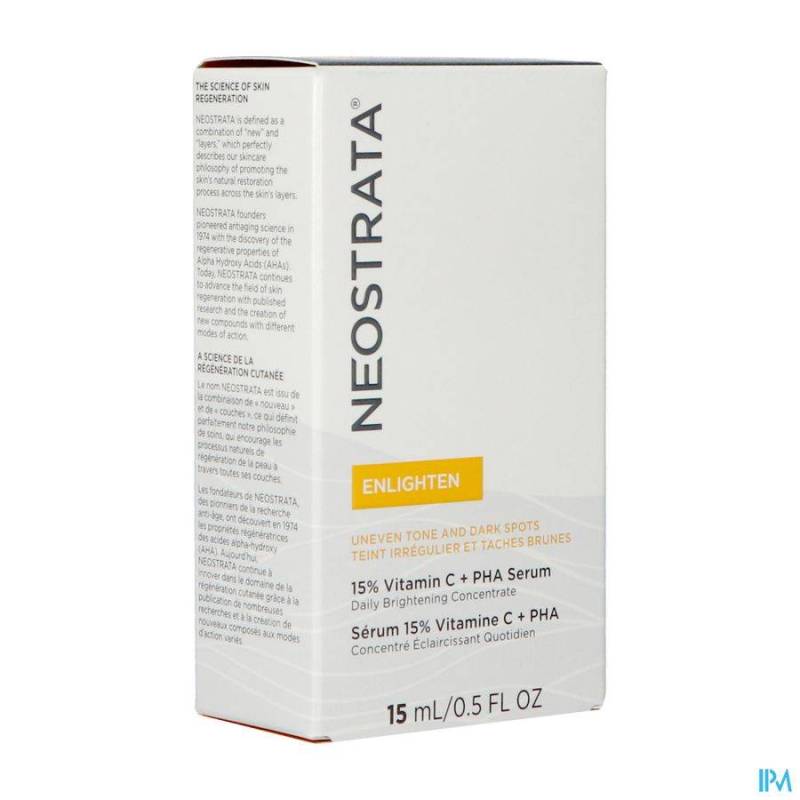 NEOSTRATA SERUM 15% VIT C  PHA FL 15ML