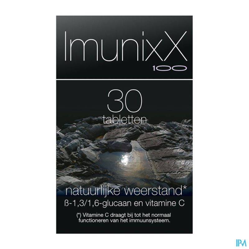 ImunixX 100mg 30 Tabletten