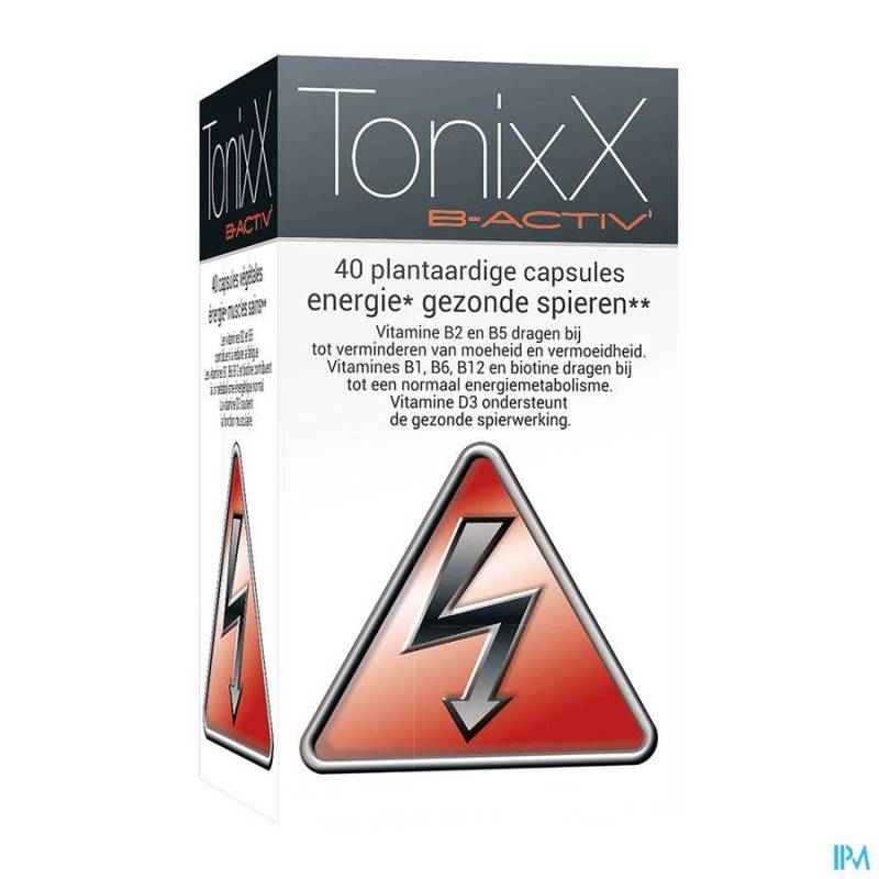 TONIXX B-ACTIV COMP 40 NF