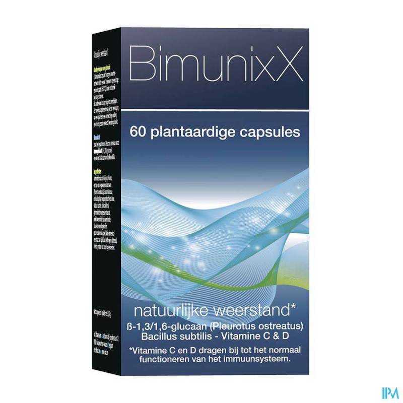 BimunixX 60 Capsules