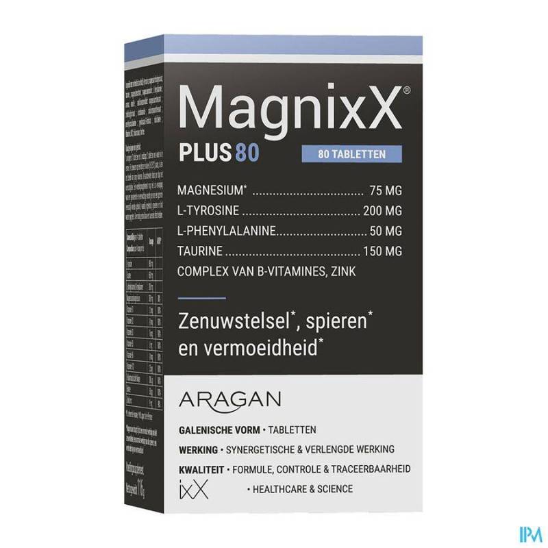 MAGNIXX PLUS COMP 80
