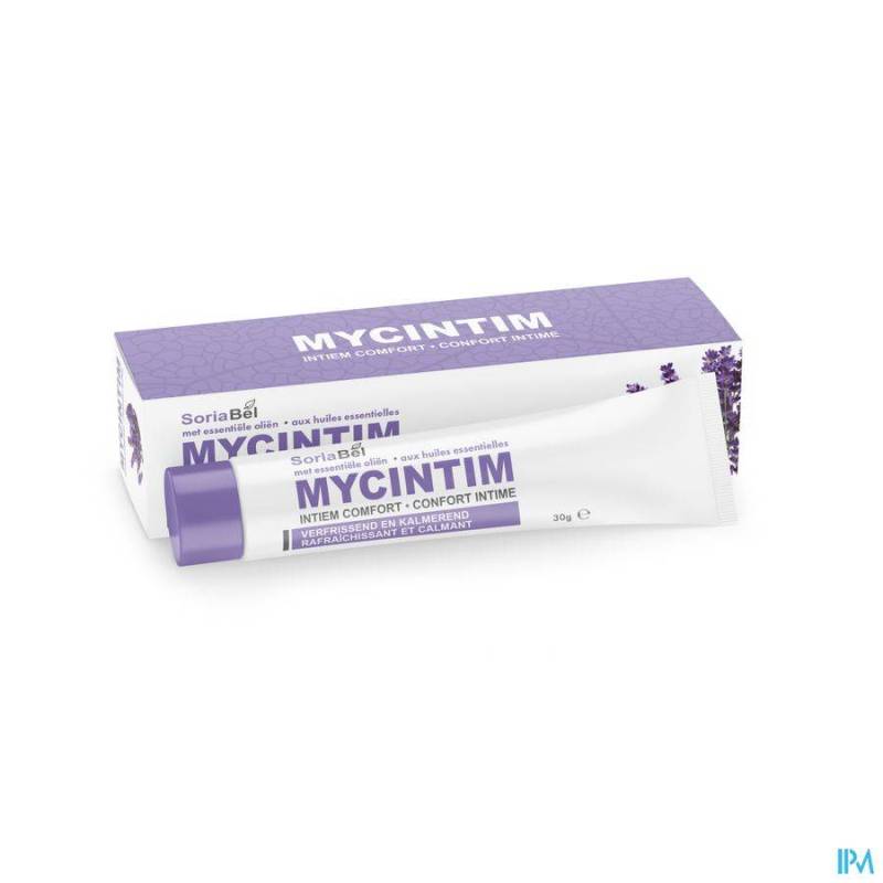 SORIA DERMOSOR MYCINTIM CREME VAGINALE 30G