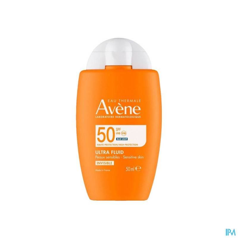 AVENE ZON SPF50 ULTRA FLUID OIL CONTROL 50ML