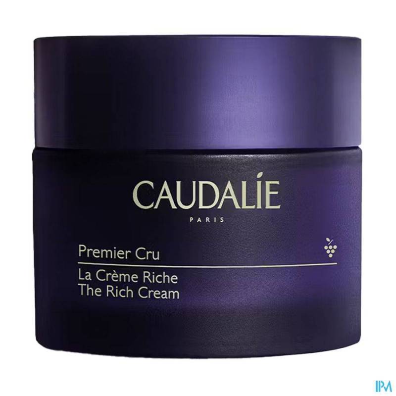 CAUDALIE PREMIER CRU CREME RICHE 50ML NF