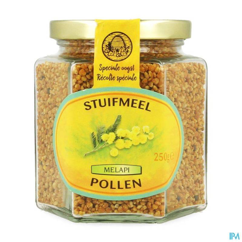 Melapi Pollen/ Stuifmeelpollen 250g 5537