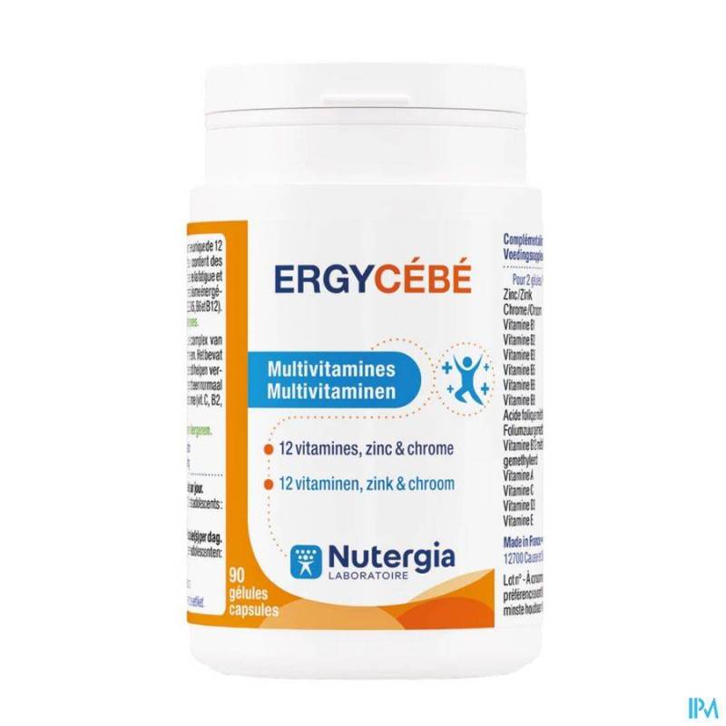 ERGYCEBE CAPS 90