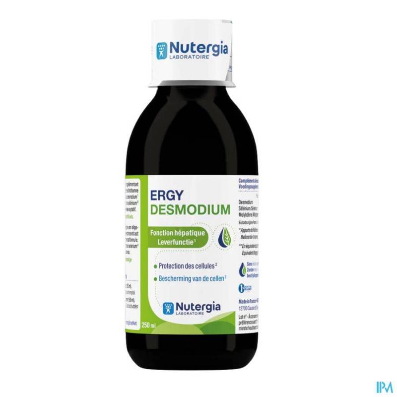 ERGYDESMODIUM FL 250ML