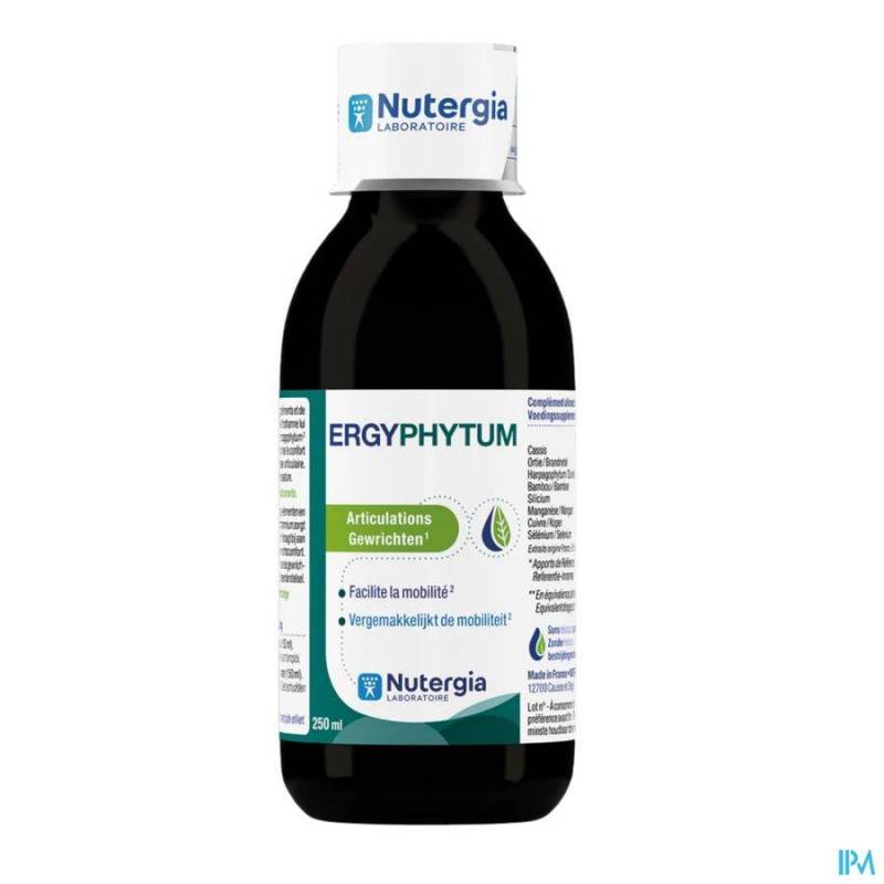 Ergyphytum 250ml