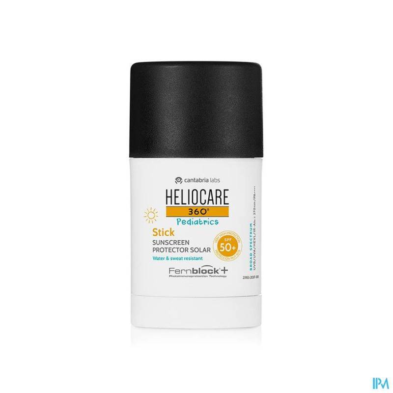 HELIOCARE 360° PEDIATRICS STICK SPF50 25G