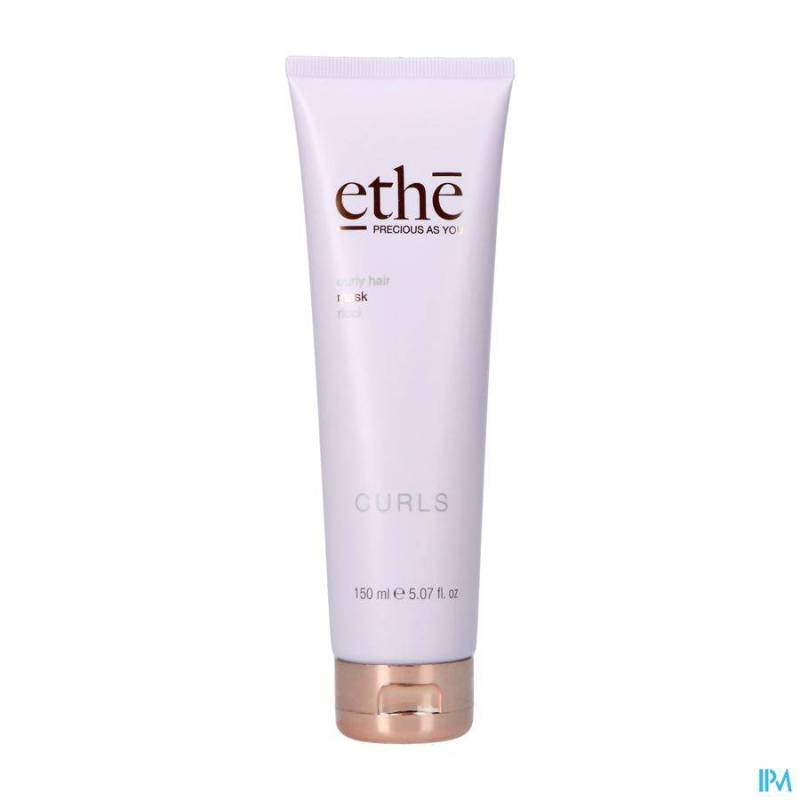 ETHE CURLS HAARMASKER KRULLEND GOLVEND TUBE150ML