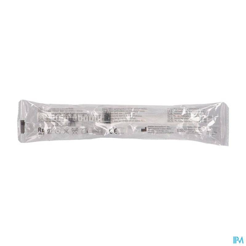 AMSAFE SERINGUE PREREMPLI LUER LOCK 10ML 0,9% NACI