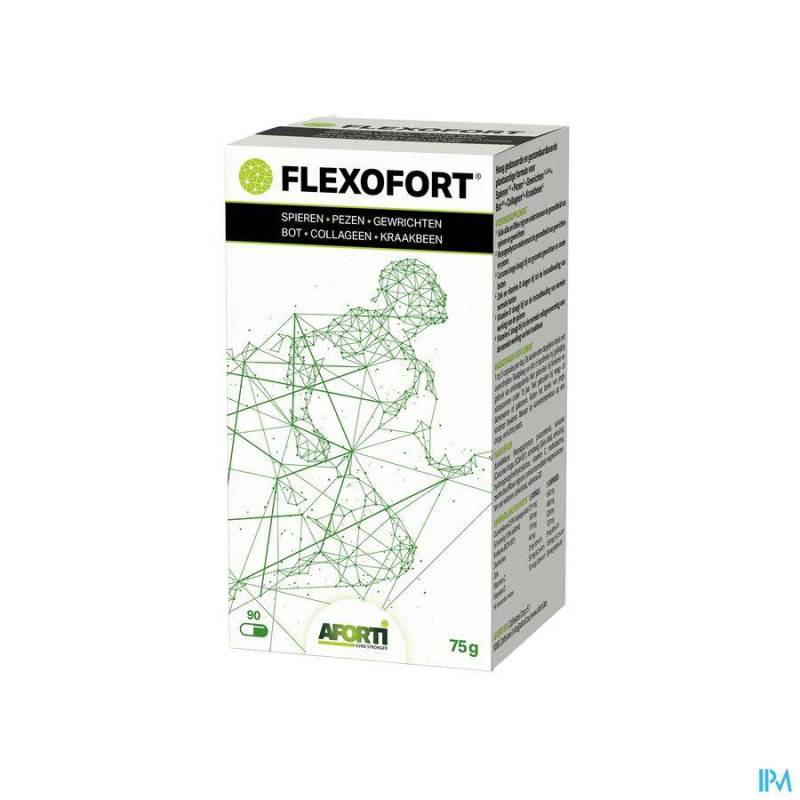 FLEXOFORT CAPS 90